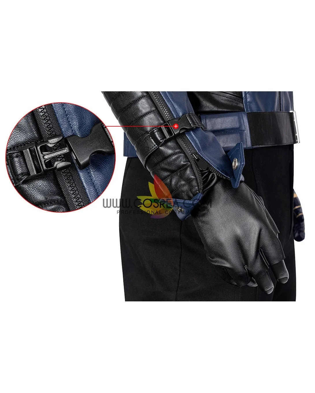 Winter Soldier Falcon Winter Soldier TV Series Costume