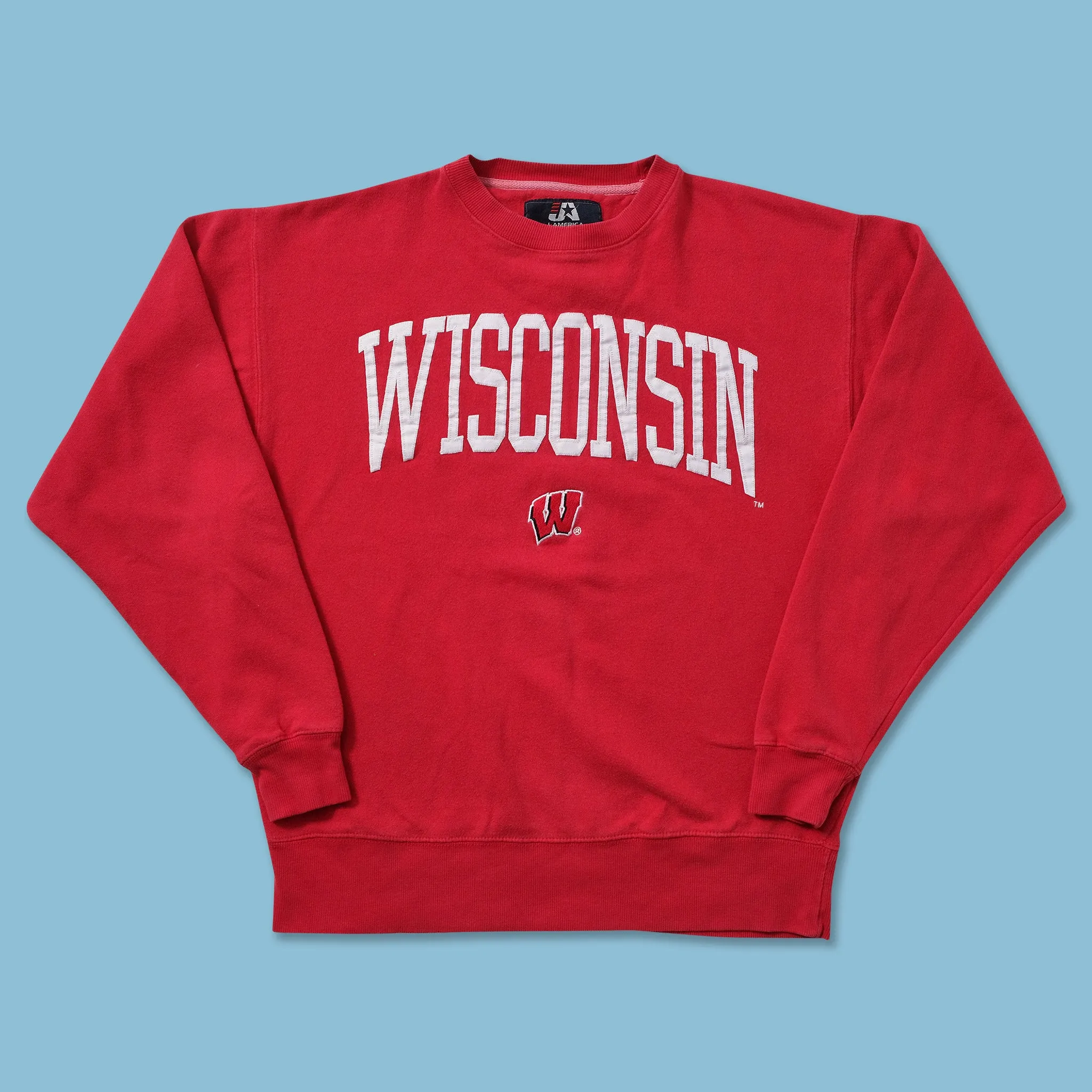 Wisonsin University Sweater Medium