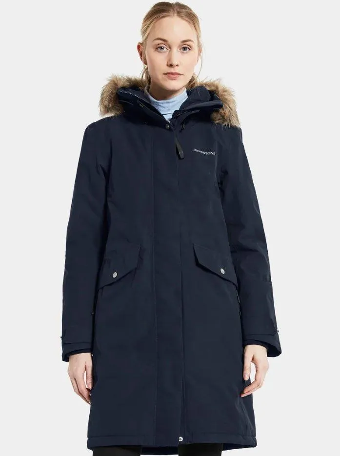 Women's Didriksons Erika Parka | Parkas & Coats UK