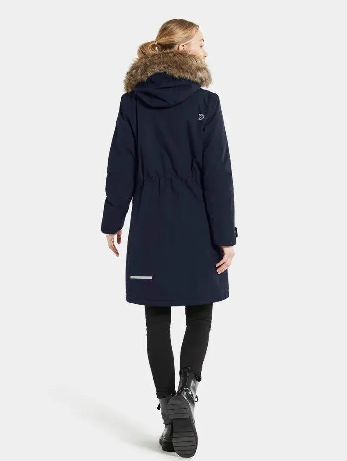 Women's Didriksons Erika Parka | Parkas & Coats UK