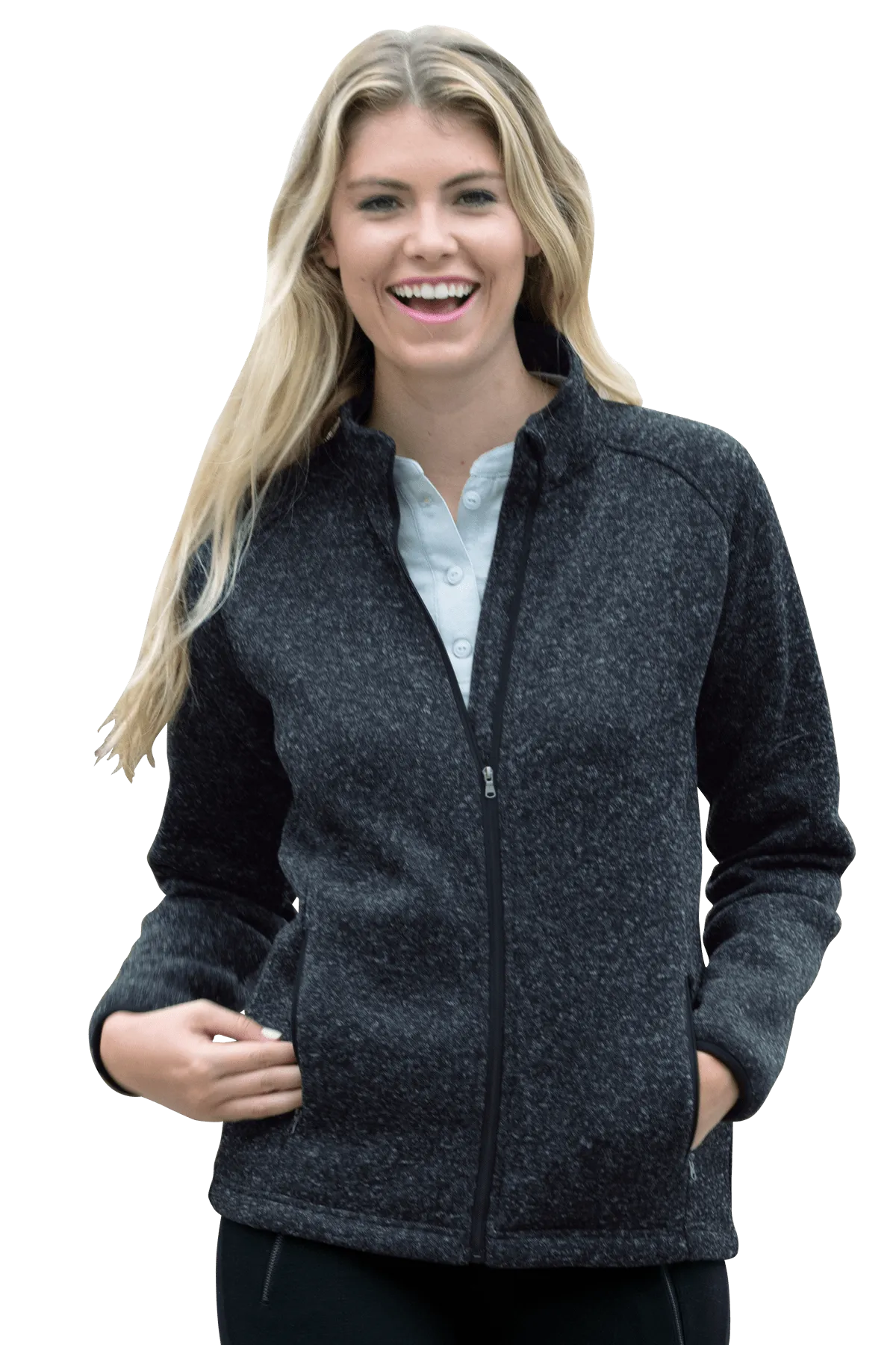 Women's Summit Sweater-Fleece Jacket