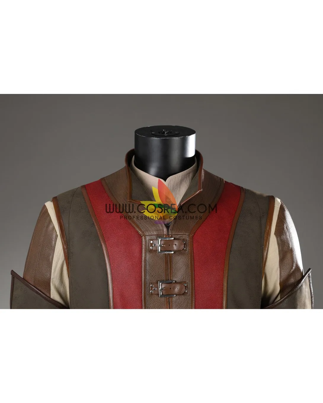 Wyll Baldur's Gate 3 Costume - Custom-Designed for Authentic Gaming Experience