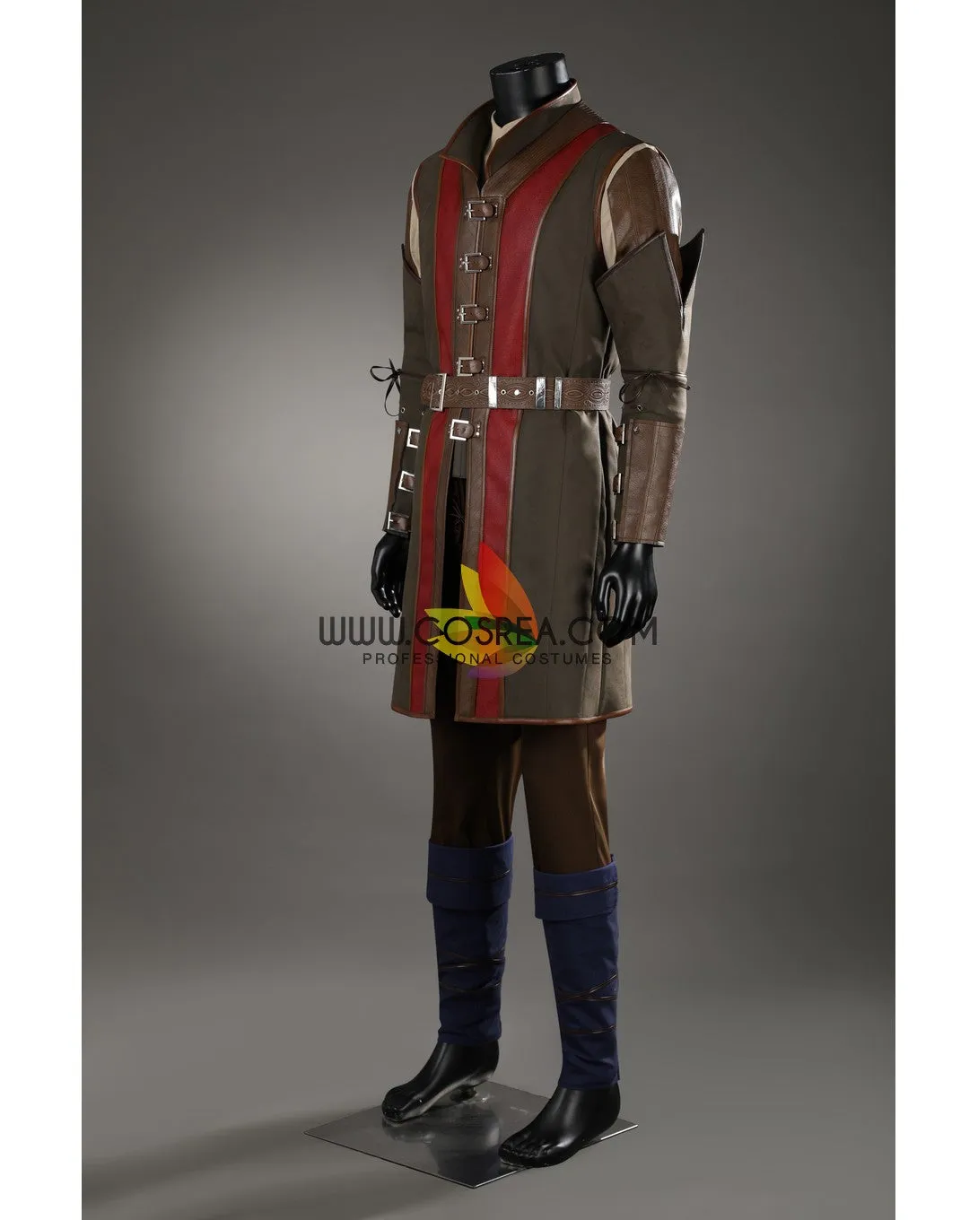 Wyll Baldur's Gate 3 Costume - Custom-Designed for Authentic Gaming Experience