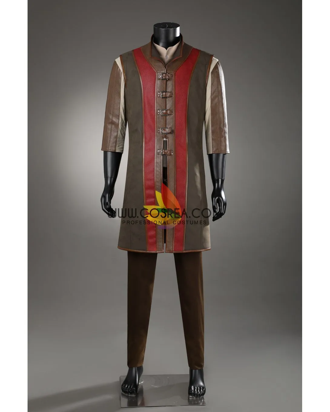 Wyll Baldur's Gate 3 Costume - Custom-Designed for Authentic Gaming Experience