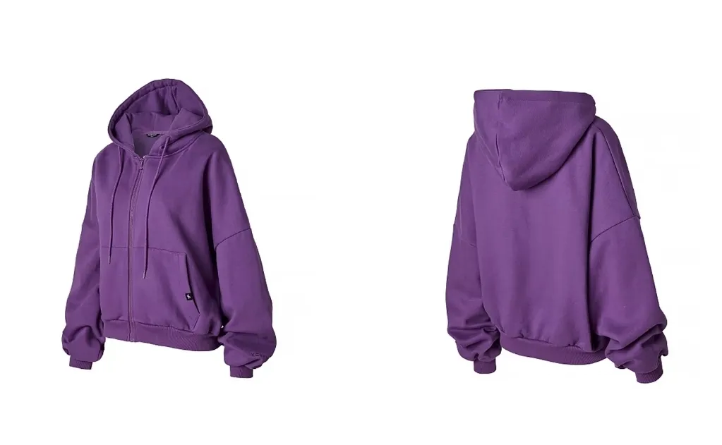 XEXYMIX - Plain Logo Hoodies & Sweatshirts for Street Style Long Sleeves