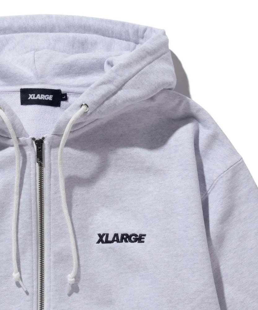 XL | Street Style Long Sleeves Plain Cotton Logo Hoodies