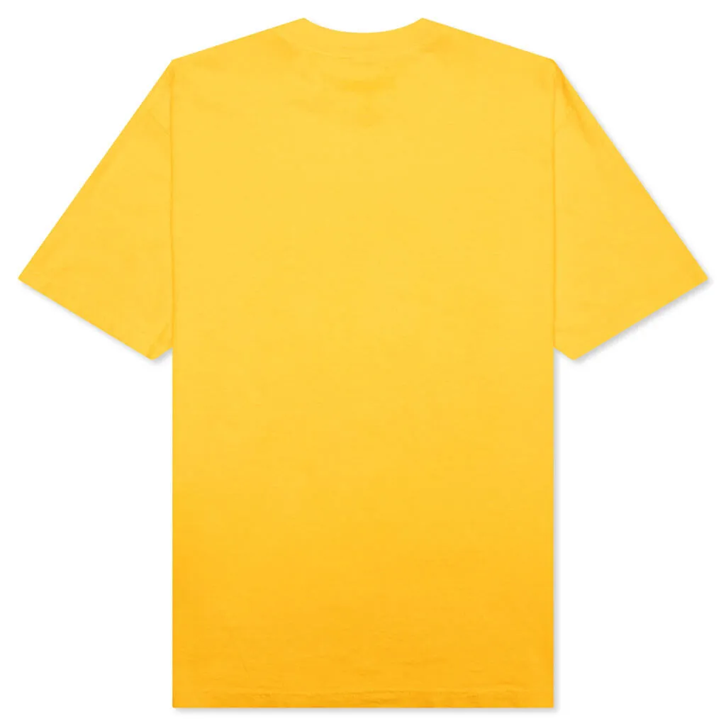 Yellow Basquiat T-Shirt