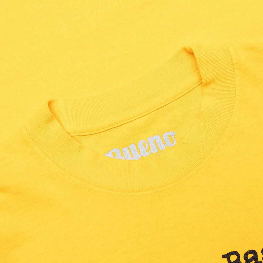 Yellow Basquiat T-Shirt