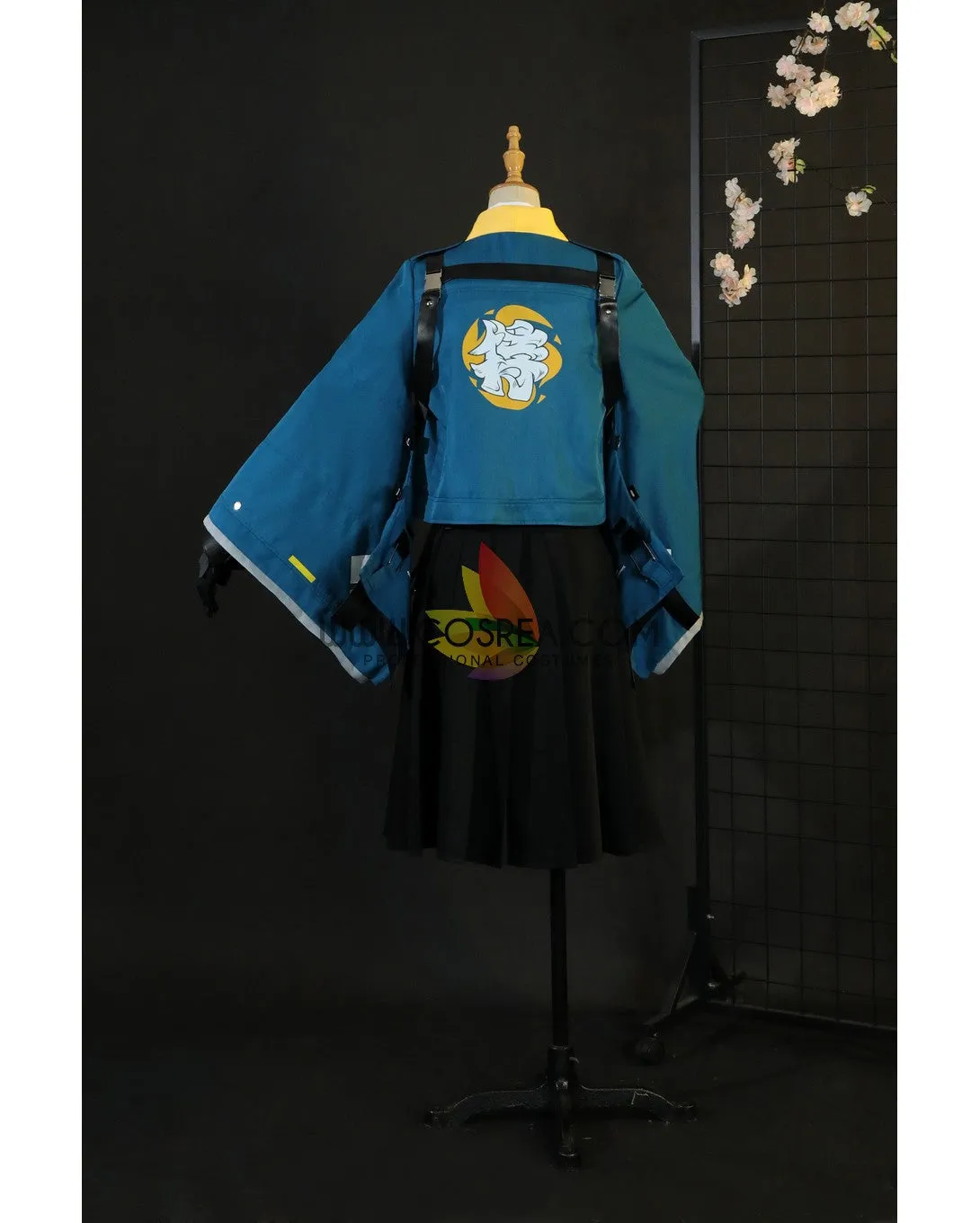 Zero Miyabi Cosplay Costume - Standard Size Only - Zenless Zone