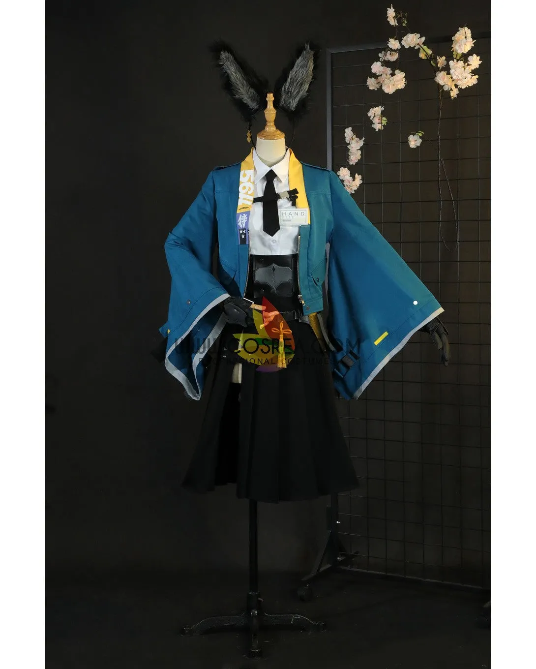 Zero Miyabi Cosplay Costume - Standard Size Only - Zenless Zone