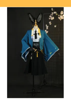 Zero Miyabi Cosplay Costume - Standard Size Only - Zenless Zone