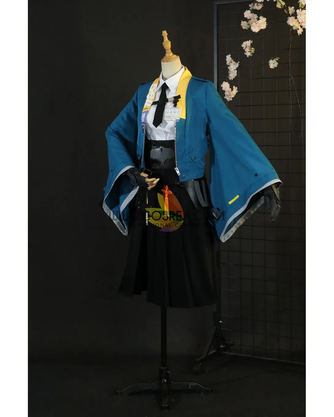 Zero Miyabi Cosplay Costume - Standard Size Only - Zenless Zone