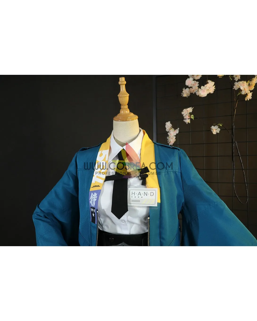 Zero Miyabi Cosplay Costume - Standard Size Only - Zenless Zone